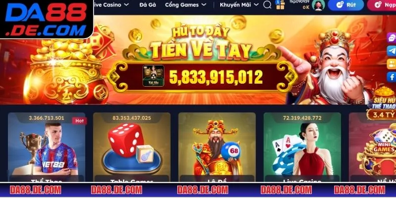 Khái niệm chơi có trách nhiệm tại DA88 cần nắm rõ